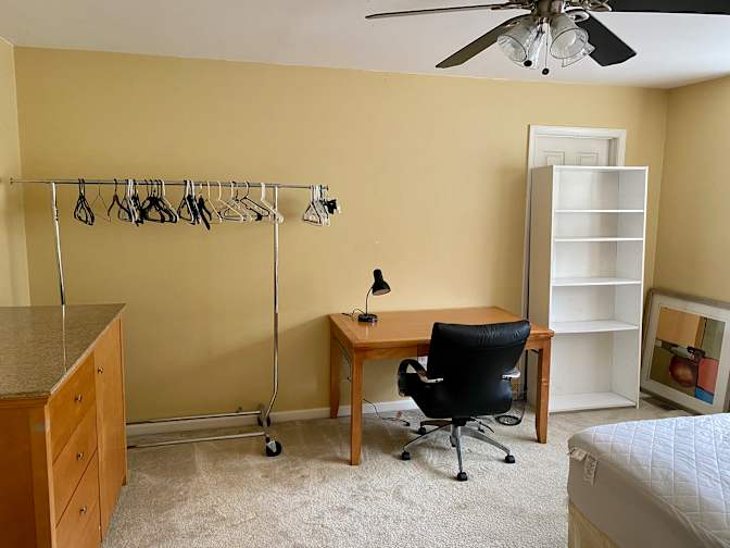 Tanya's room