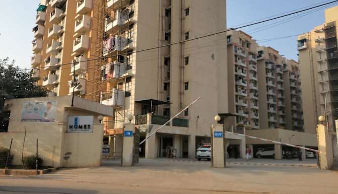 PRAVEEN KUMAR's room