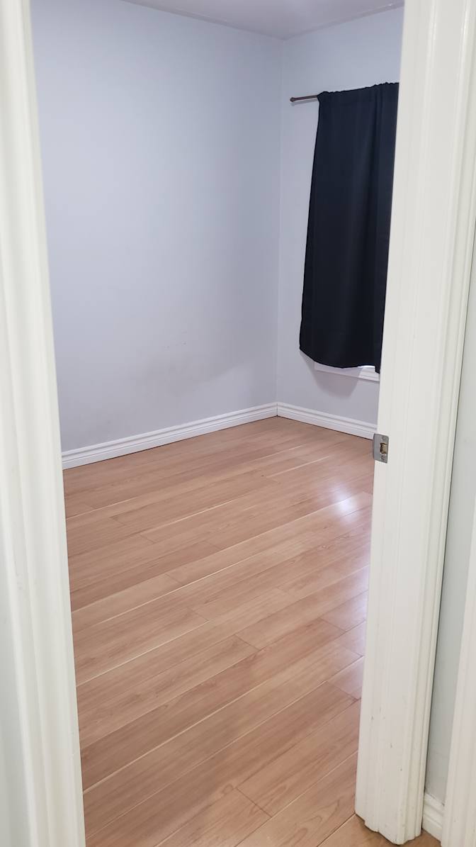 Mitch's room