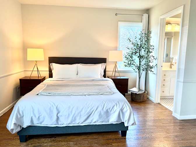 Deborah's room