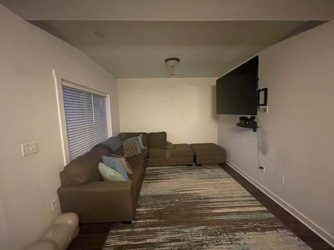 Gabe's room