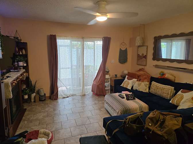 Brieanna Raiford's room