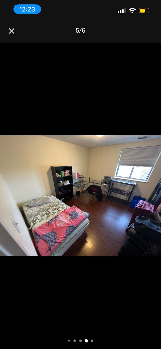 Michal Kistowski's room