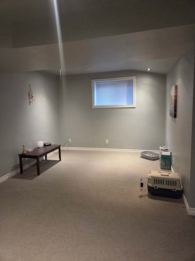 Tara's room