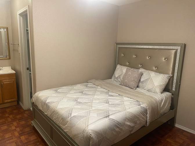 Moses's room