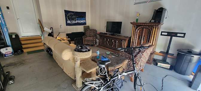 Harrison's room