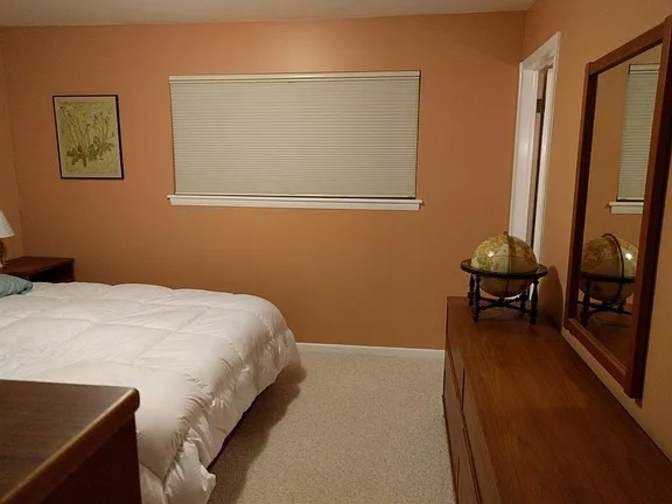 Deborah's room
