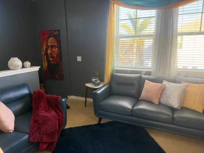 Rose's room