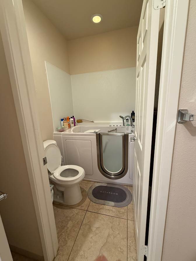 Joanne's room