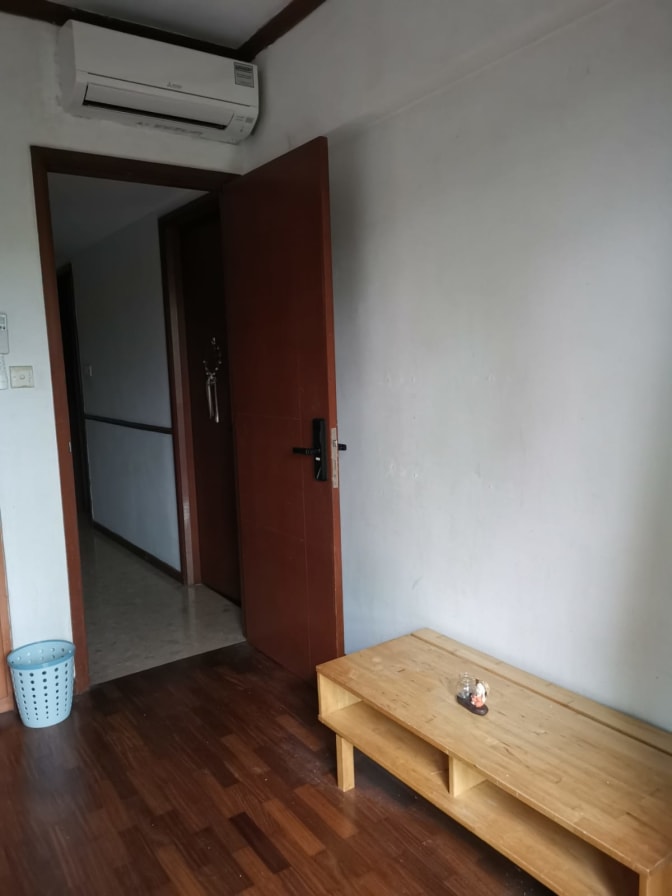 Andy's room