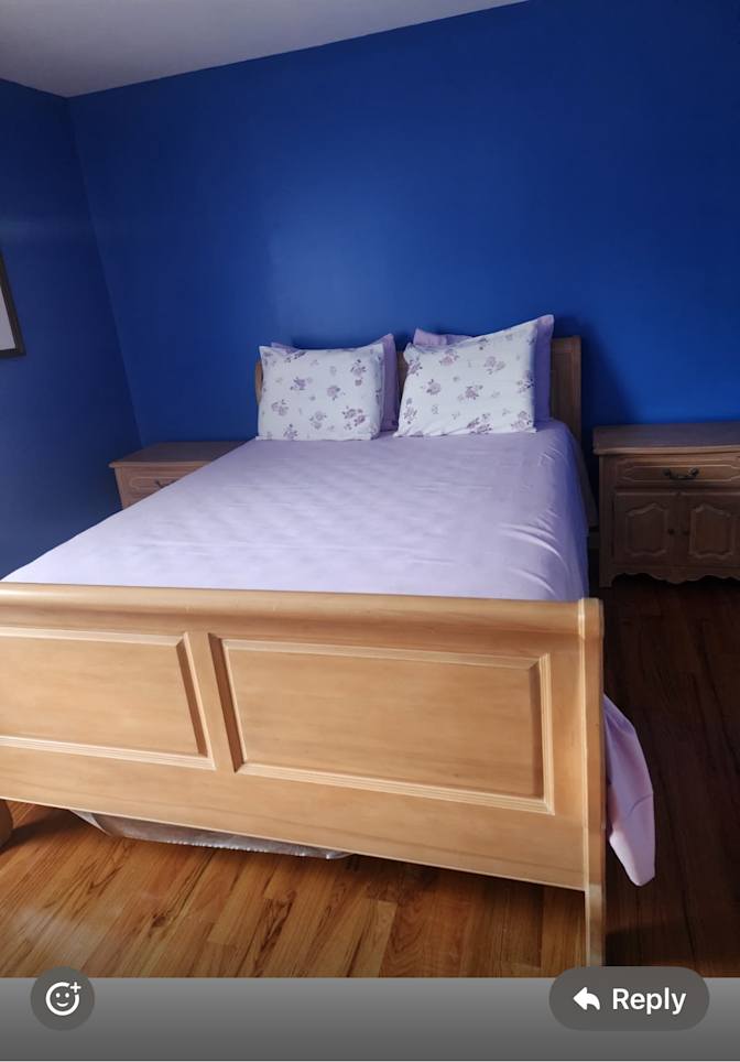 Noel Neadham's room