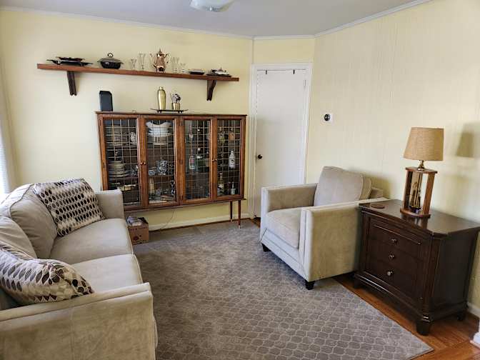 Edward's room