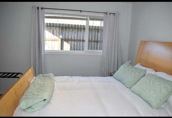 Kevin's room