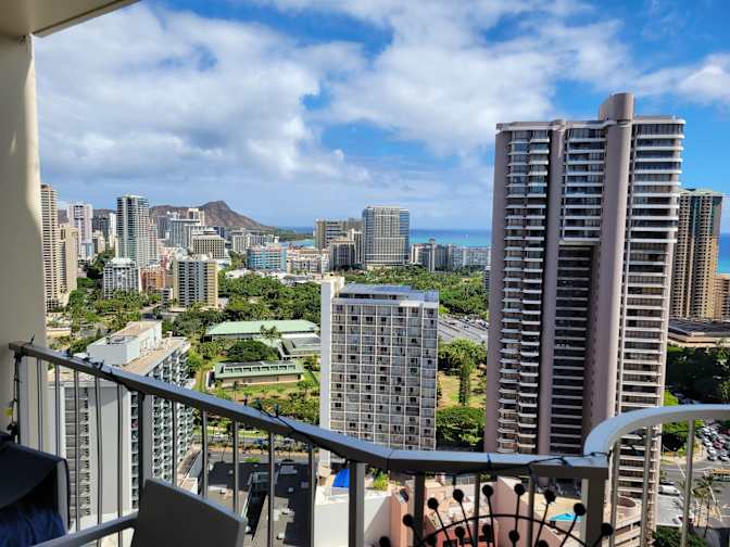 Waikiki's room
