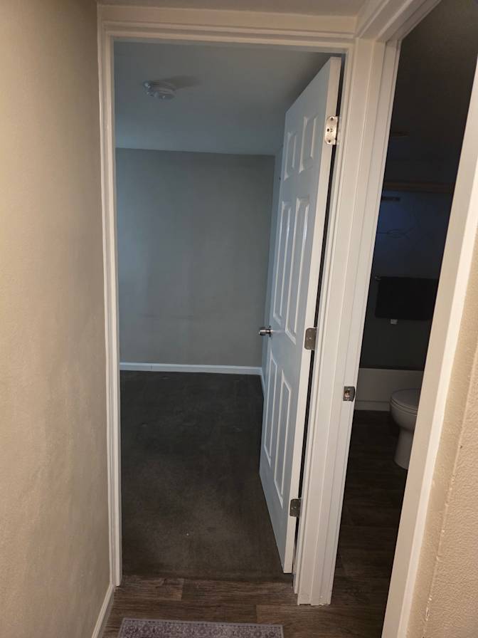 Matthew Gregoire's room