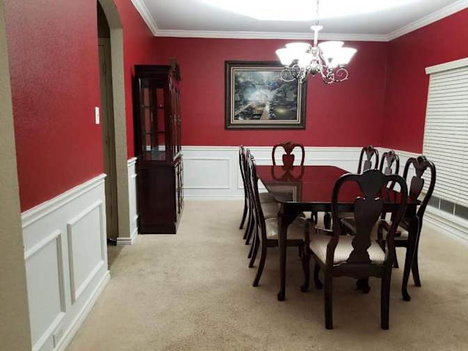 William's room