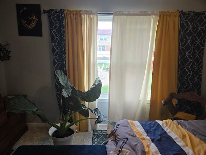 Irhoda M.'s room