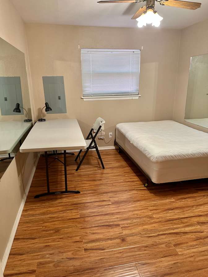 Andy's room