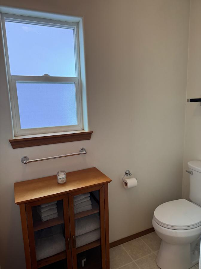 Amanda's room