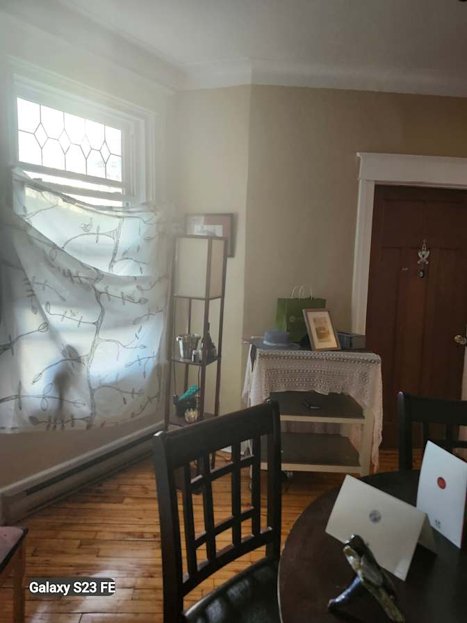 Michele Bechara's room