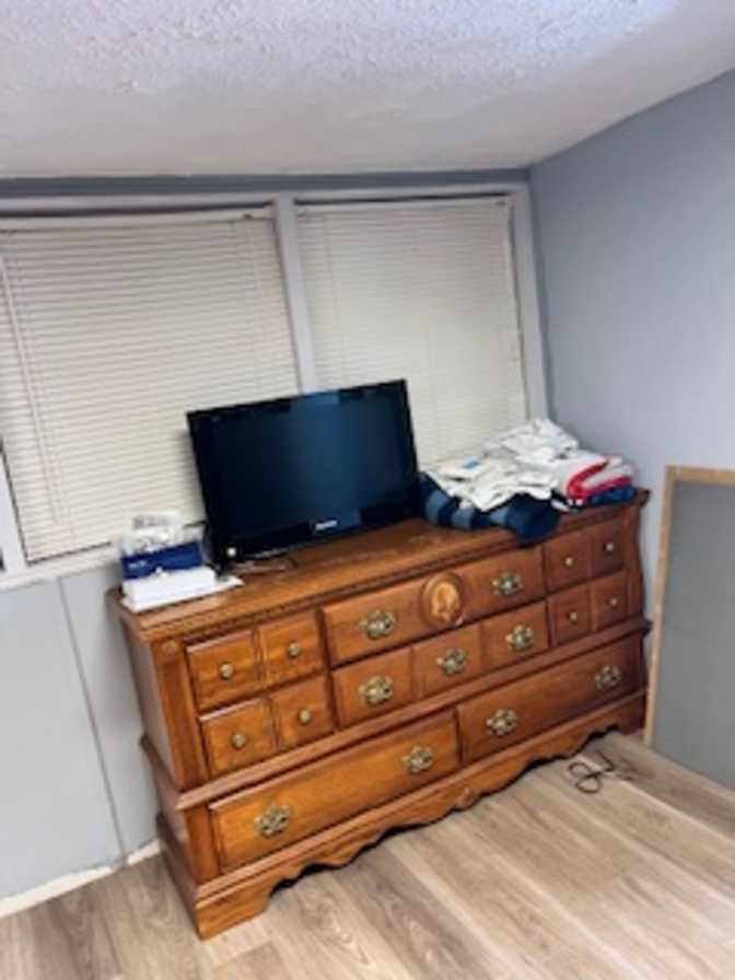 Ray's room