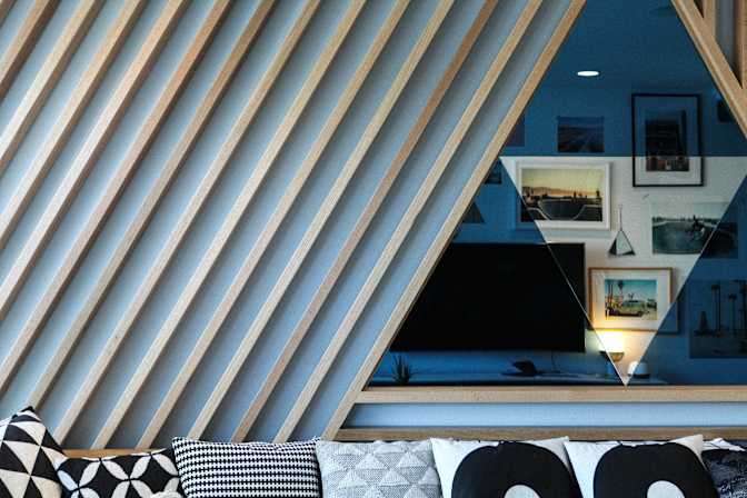 Haven Coliving's room