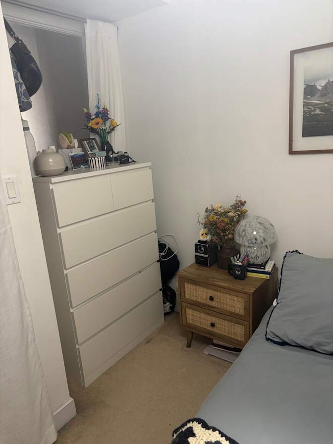 Mackenzie's room