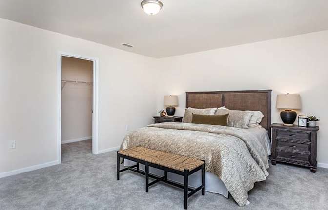 Alcove Rooms's room