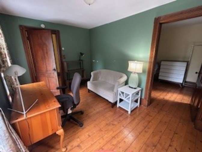 Abigail's room