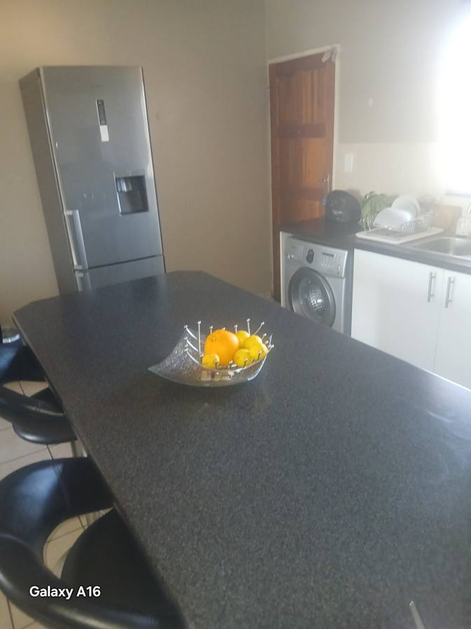 Sindiswa's room