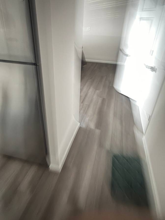 Kenneth Goshorn's room