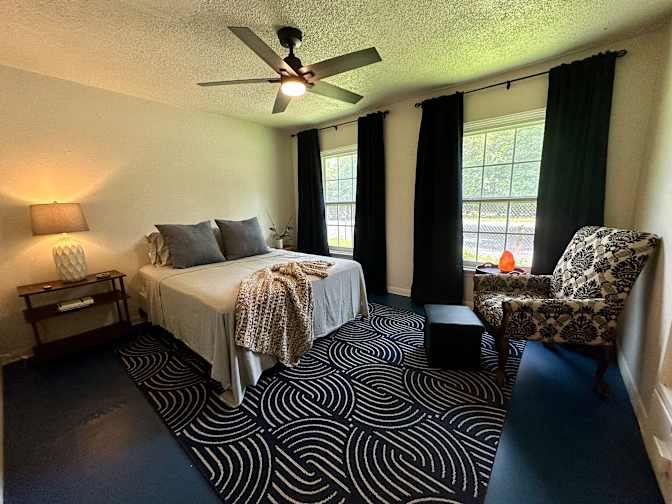marc's room