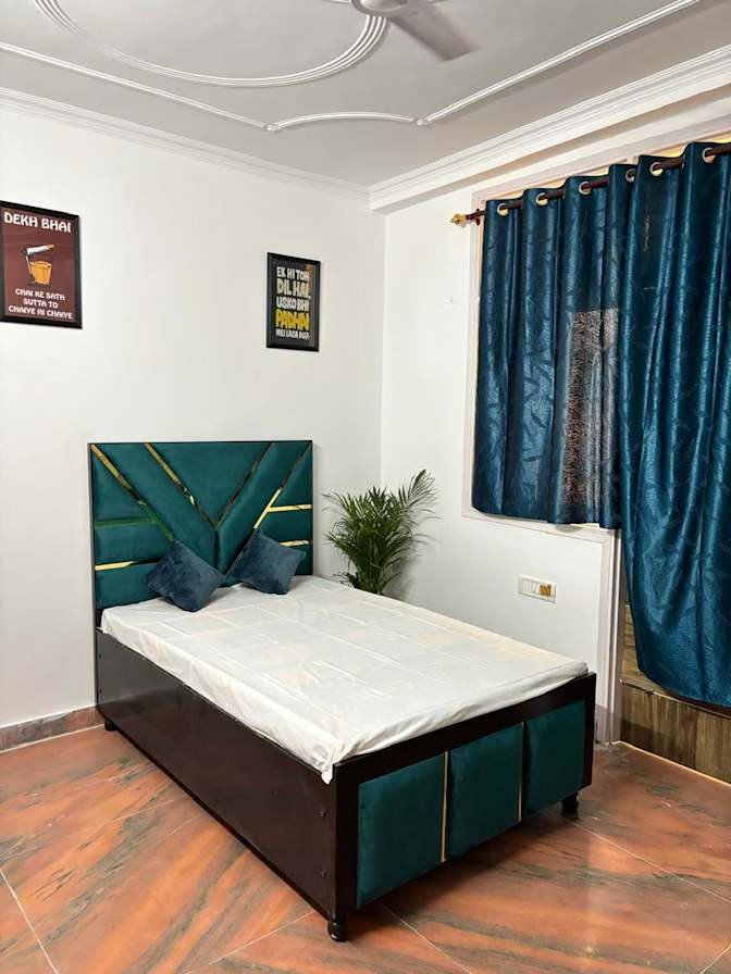 Raghav yadav's room
