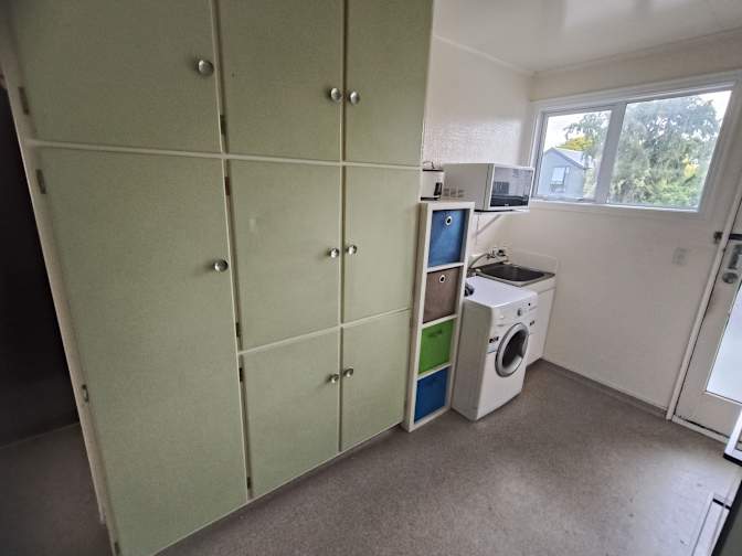 Mark's room