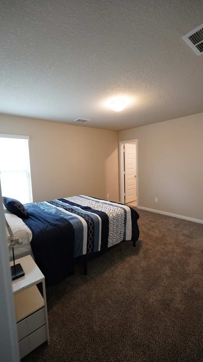 Kaley Jackson's room