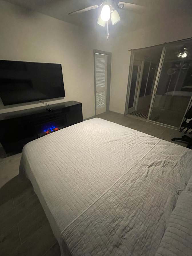 Jay's room