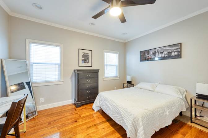 PadSplit's room