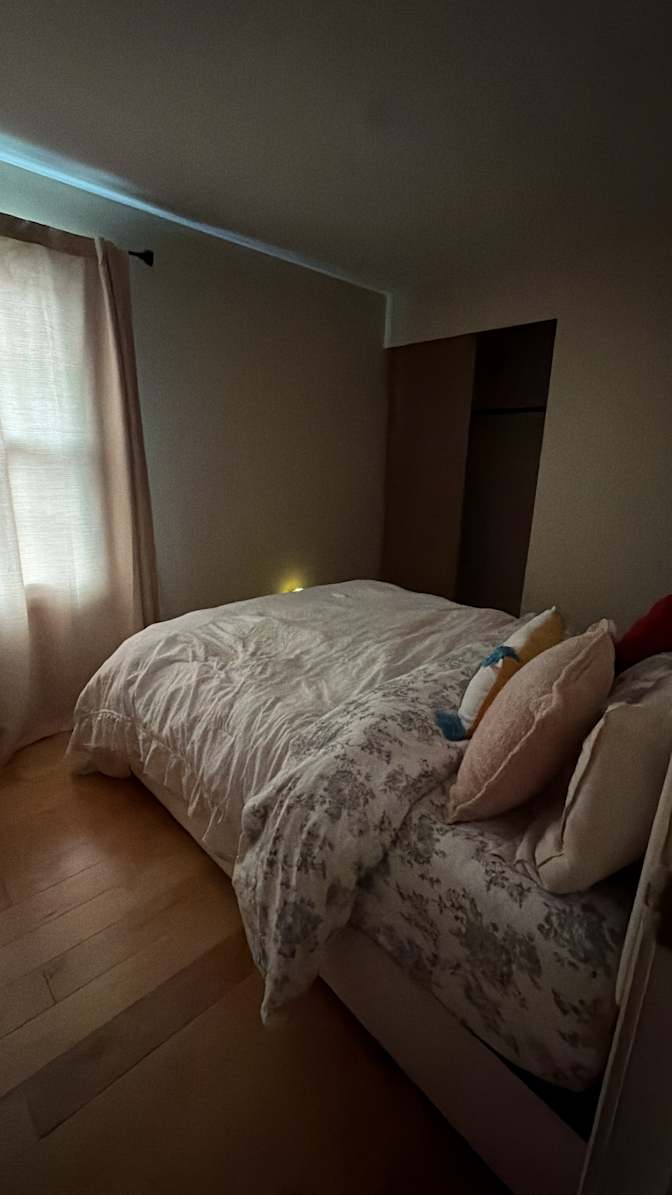 Maye Cerrud's room