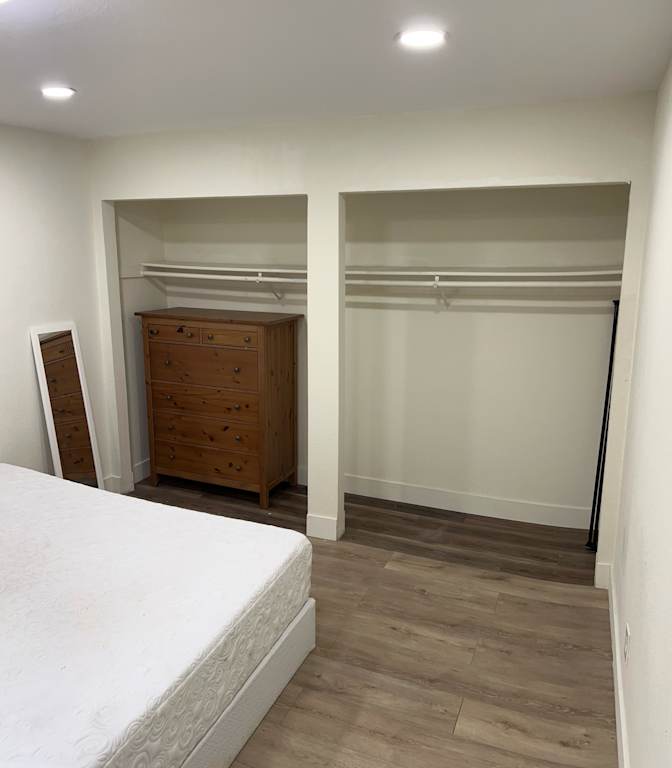 Sacramento's room