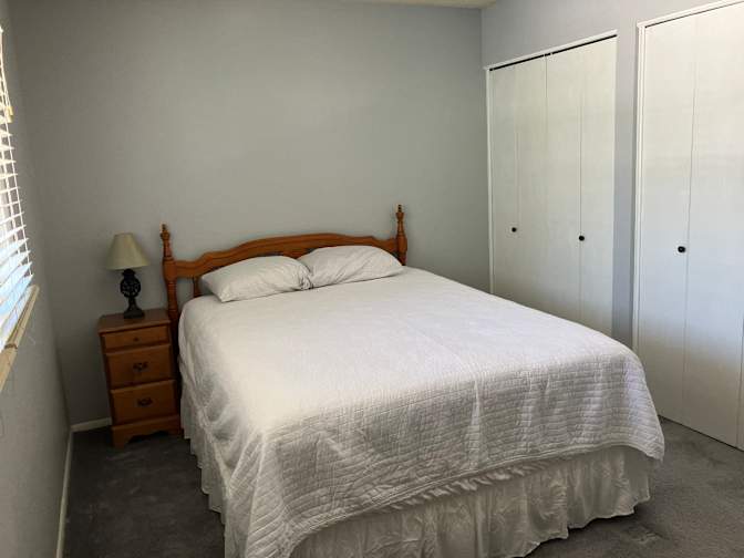 Amanda's room