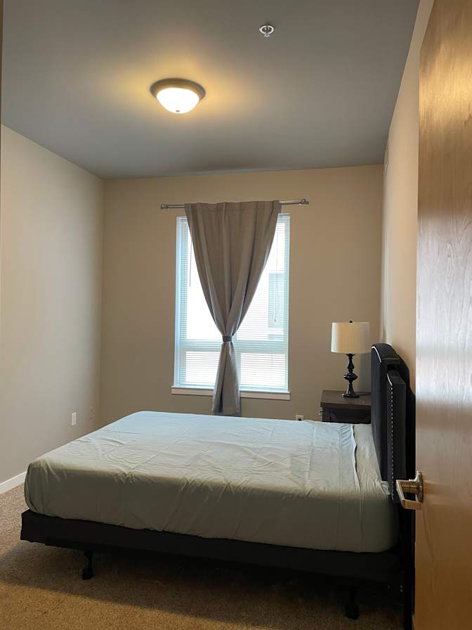 Clarissa's room