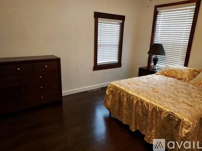 Scott's room