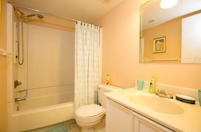 Giovanna's room