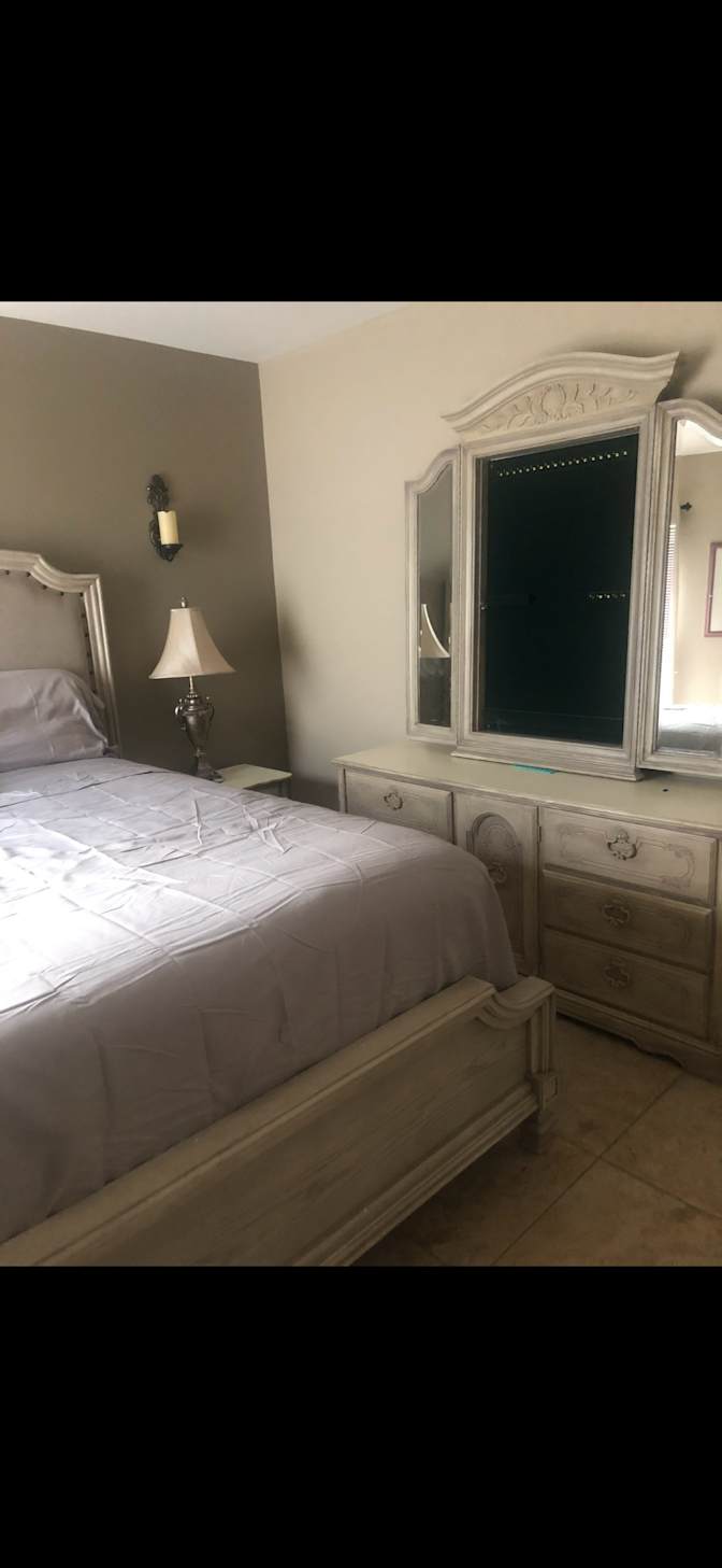 Terry's room