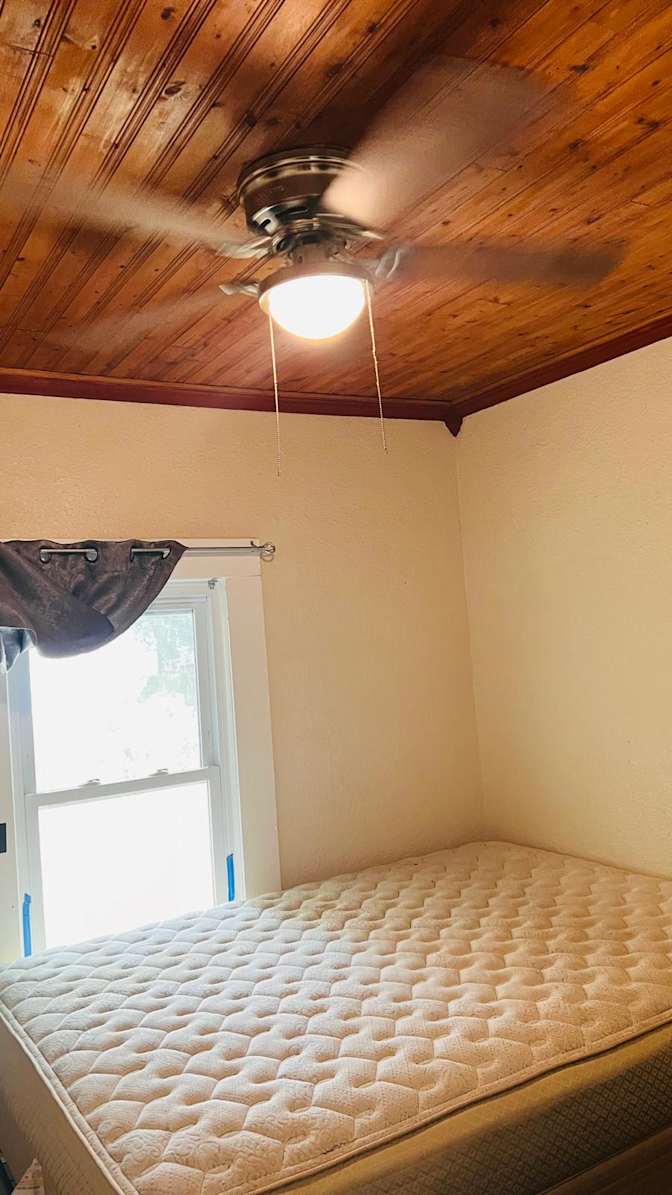 David's room