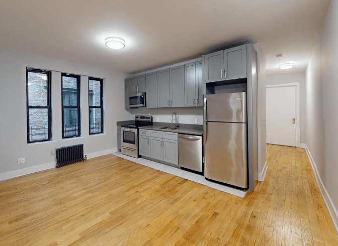 The Startup House's room