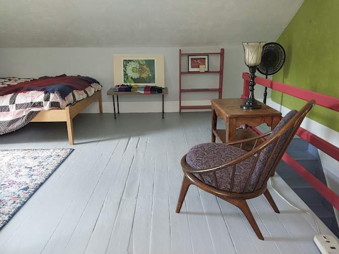 Rachel's room
