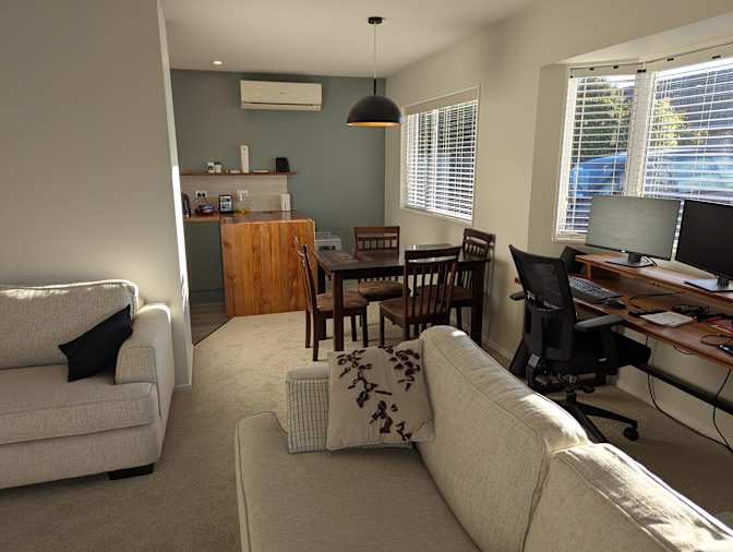 Andrew Nash's room