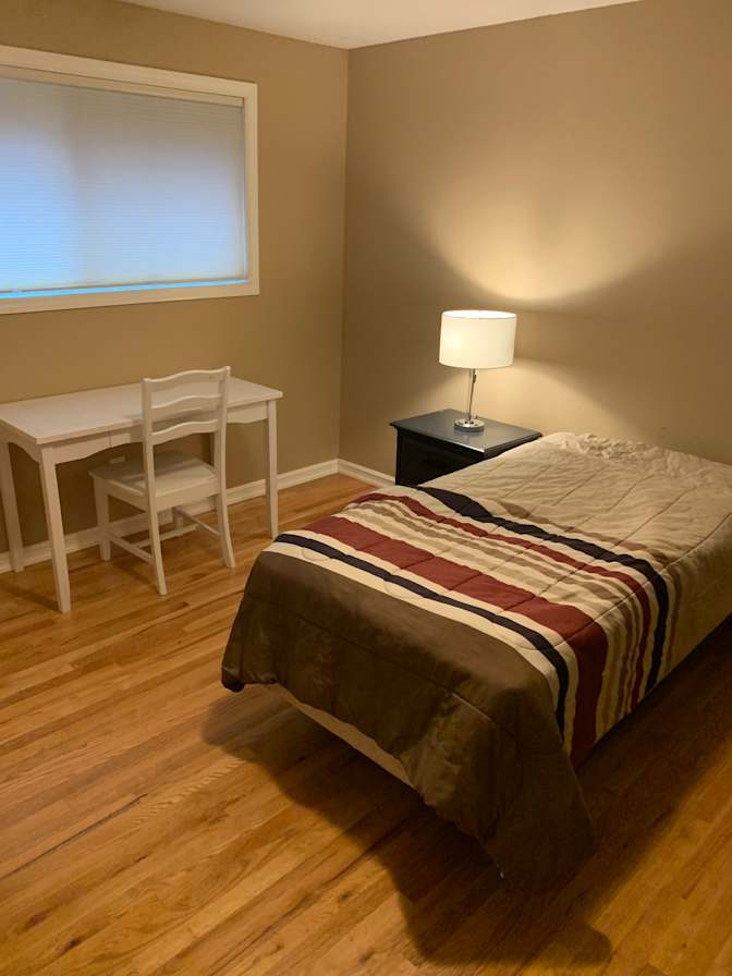Trace's room