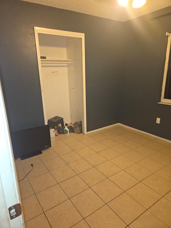 Jesus Perez's room